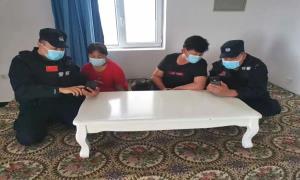 养老诈骗共宣传 老人利益有保障