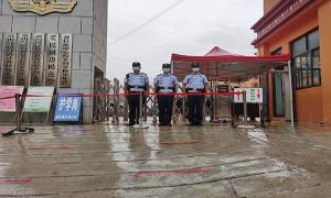 放心，同学！中考我们与你“并肩作战”