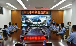 参观交流促提升携手共进谋发展