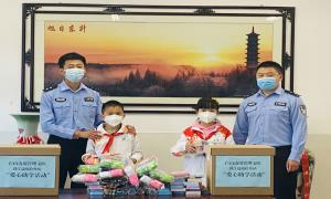 关爱童心 守护成长