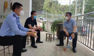 “联”心防疫“通”力保畅——中缅中山通道圆满完成跨境甘蔗运输工作