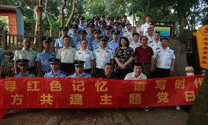 追访红色足迹 谱写时代新篇