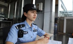 林垠杉：你戍守国门的样子真好看