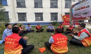 藏滇交界处的笑声
