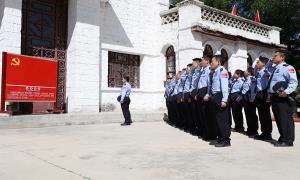 追溯红色记忆 汲取奋进力量