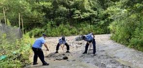小网格发挥大作用 网格化治理解民忧
