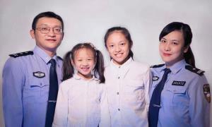 喜报！皇岗边检民警彭敏菱家庭 获评2022年度广东省五好家庭荣誉称号