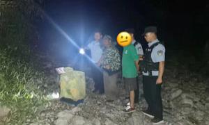 男子见“蜂”起意 民警循迹追踪擒获蜂贼