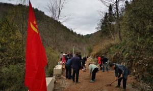 巴东县扎实开展村（社区）“两委”换届“回头看”工作