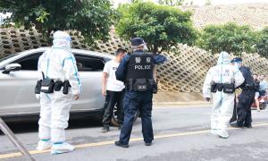 贴近实战比高下 处置场上显锋芒