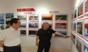 彭仁来深入宜阳县调研“四好农村路”高质量发展和乡村振兴交通先行示范村创建工作