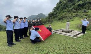 “红色网格”引领 军警共筑平安