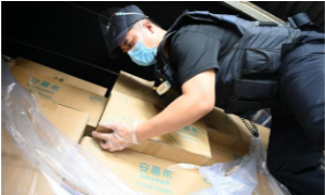 一个戍边警察的成长
