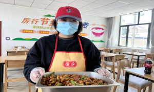 “疫”路上同行且同伴