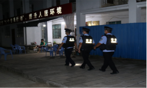 勐拉边境派出所全力推进夏夜治安巡查宣防第二次集中统一行动