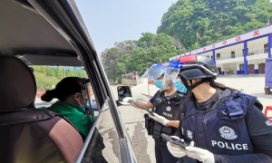 科技发力，“百日行动”实现陆空一体全域覆盖整治
