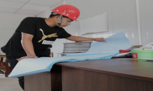蛇口出入境边防检查站助力山区学子就业建设家乡