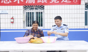 “炊妈”坚守31载的心愿