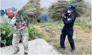 “我为群众办实事”排忧解难实践活动