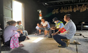 推进夏季打击整治“百日行动” 携手共筑法制“长城”
