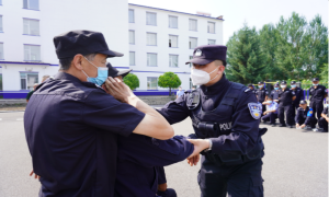 厉兵秣马，锻造精兵！长白边境管理大队圆满完成2022年度辅警、护边员培训工作