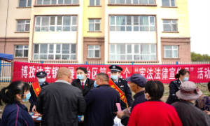 支部共建促融合 “五同”机制保发展  