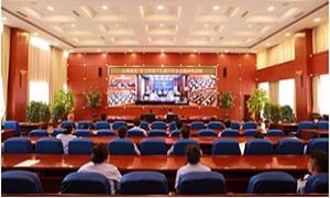 “云端”党课促共建筑牢党性强根基