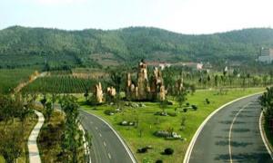 江苏宜兴:村镇产业兴 幸福滋味浓