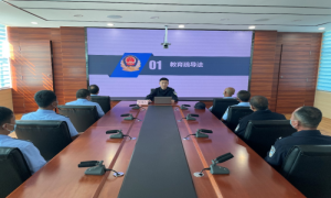 抚松边境管理大队加强辅警及护边员业务工作培训