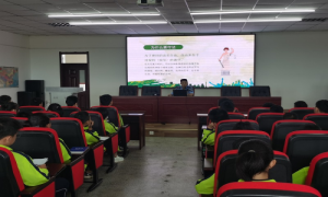 长白山边境管理支队全面助力辖区学校有序开学