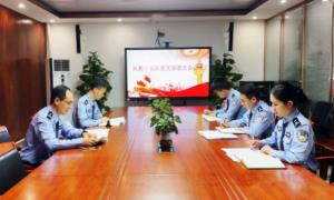 警地共建情意浓 中秋纾困暖民心