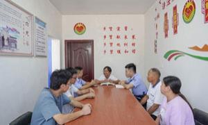 安徽宿松：拓宽“乡贤+”路径 提升调解质效