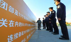 重温抗洪守土故事 再塑卫国戍边意志