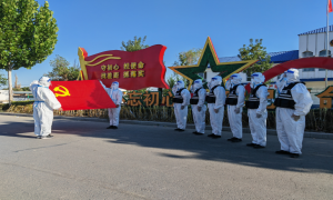 守护万家灯火 温暖一方百姓