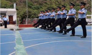 靶向发力强本领 以练为战砺精兵