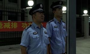 他们的披星戴月只为你的中秋团圆