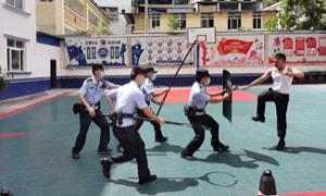 警企联动 砺精兵 强实战——这场应急处突演练“燃”爆了