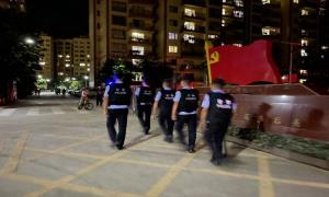 中秋“警”色好 平安月更圆