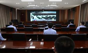 锦州出入境边防检查站开展烈士纪念日主题活动