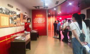 3名皇岗边检民警获评深圳市义工联合会“最美讲解员”
