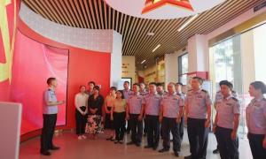 党建领航促发展 凝心聚力谱新篇