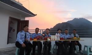 这个中秋，我们在云端与“云端”邂逅