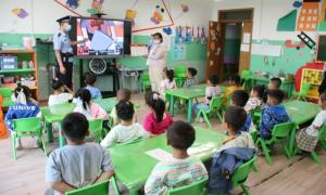 上好开学第一课 为学生开学保驾护航