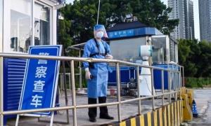 情满中秋，皇岗边检民警的别样团圆