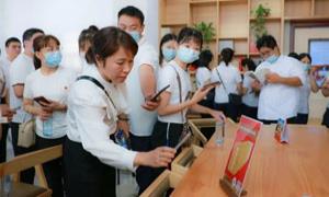 全州县开展红湾阅读体验活动