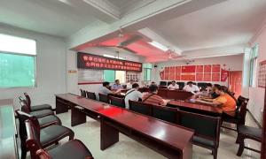 鲁掌边境派出所采取“三个到位”全力护航二十大