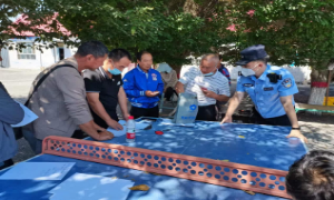 恰夏边境派出所疫情期间帮助外地务工人员成功讨薪