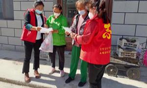 文明实践扬新风 “悦读”书香沁心脾