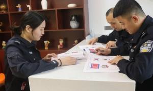 “线上+线下”打开业务学习“快通道”