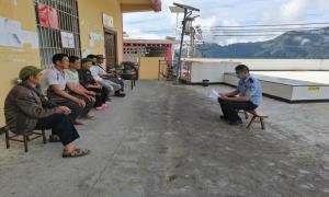 民警李未清：青春无悔，爱洒边境